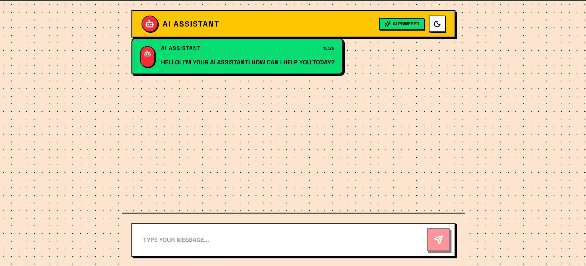 AI Assistant Chatbot