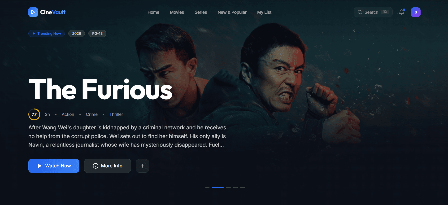 Netflix Clone